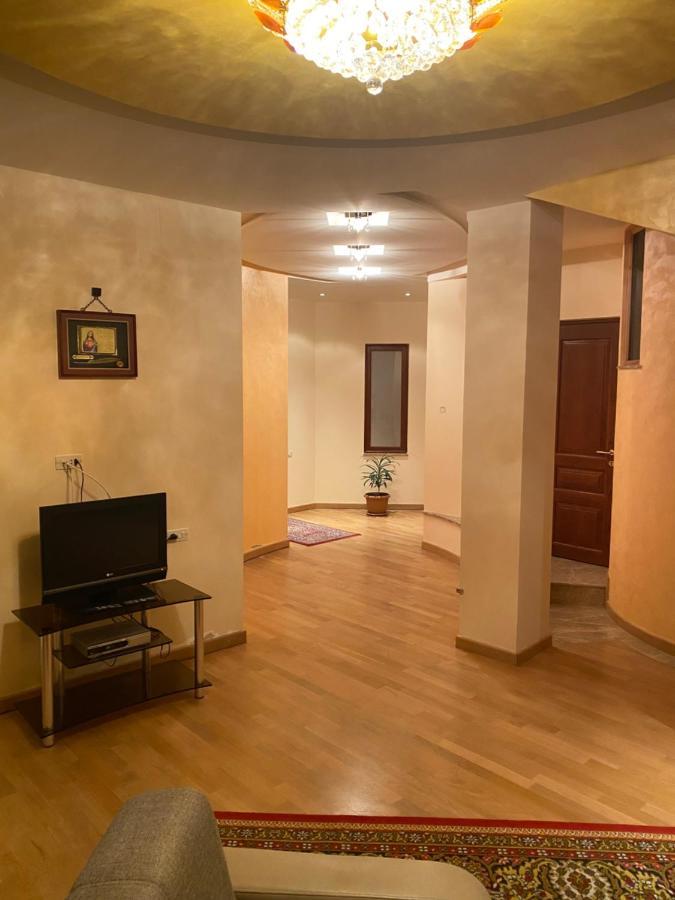 Villa House Abel Tsaghkadzor Exterior foto