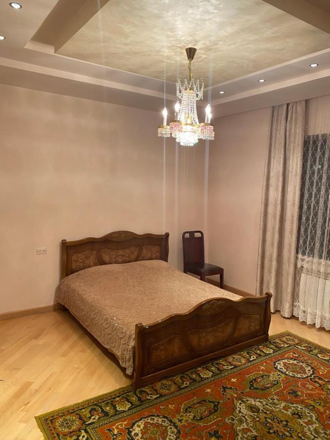Villa House Abel Tsaghkadzor Exterior foto