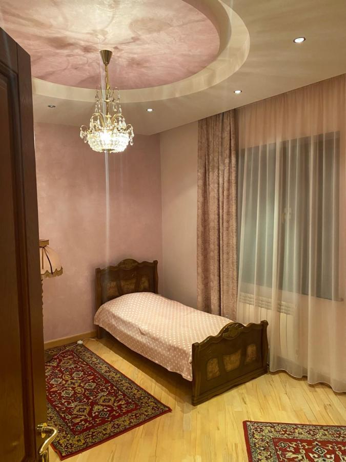 Villa House Abel Tsaghkadzor Exterior foto