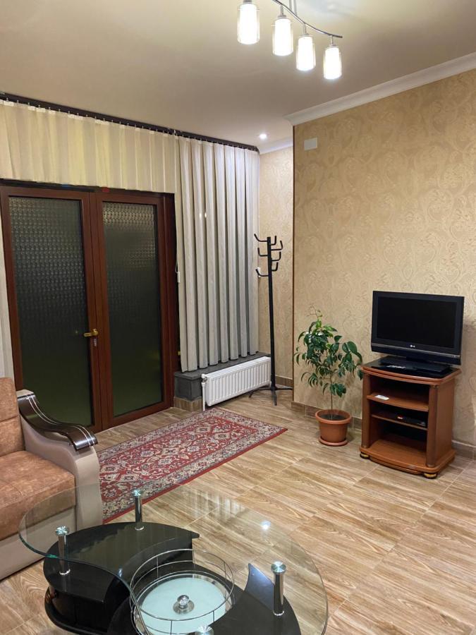 Villa House Abel Tsaghkadzor Exterior foto